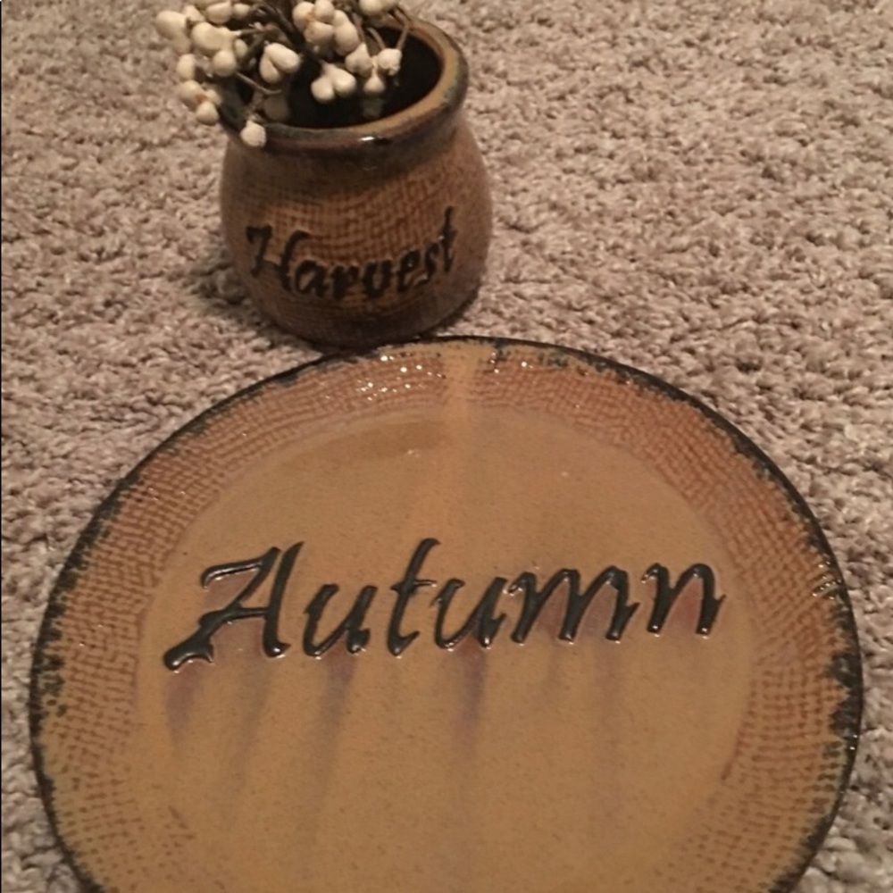 Autumn Decor Set / Fall Home Decor